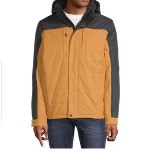 ZeroXposur Saturn Colorblock Midweight Jacket Size XL
